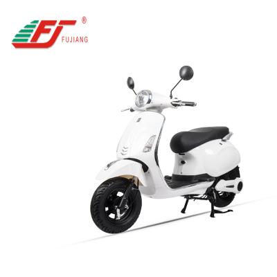 China New Technology 600w Electric Green E Motorbike Electric Motorcycle 3.0-10