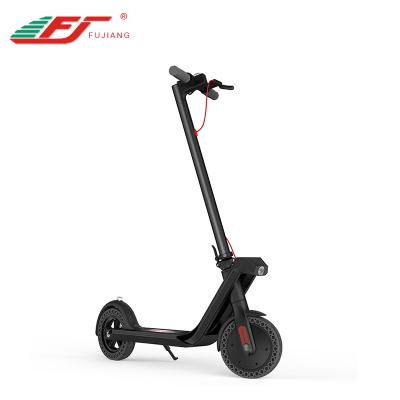 China 2019 newest aluminum alloy 36v 250w 2 wheels fat tire adult electric scooter for sale for sale