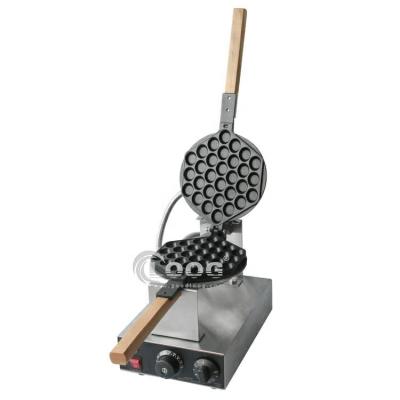 China Hotels High Quality Kitchen Equipment Aberdeen Egg Waffle Maker Commercial Bubble Waffle Maker Machine for sale