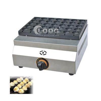 China Quail eggs Energy-saving Quail Egg Gas Oven/BBQ Takoyaki Maker for sale