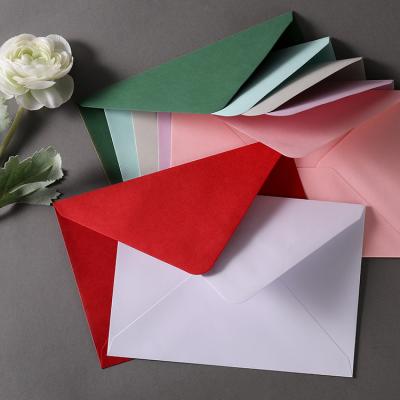 China 2020 Gift Envelope Fancy Design High Quality Envelope For Invitation for sale