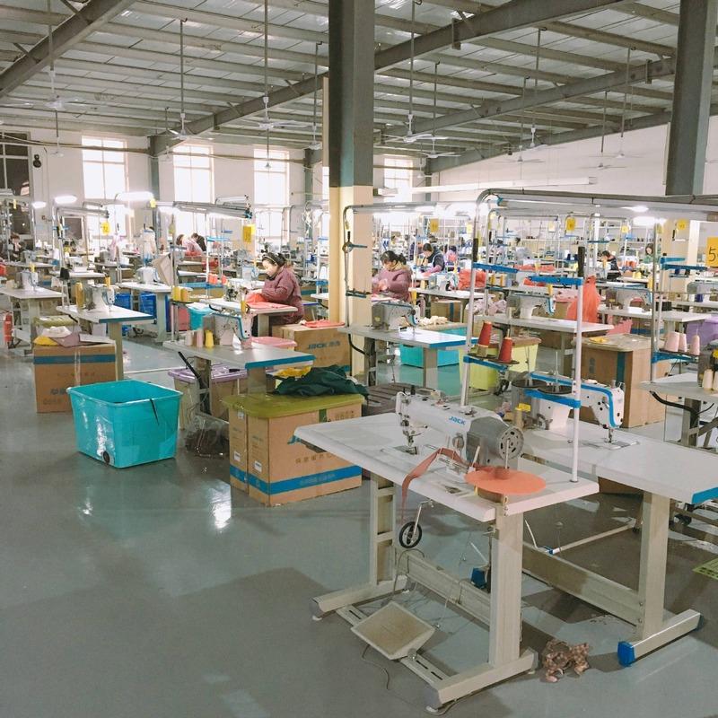 Verified China supplier - Shaoxing Hebo Textile Co., Ltd.