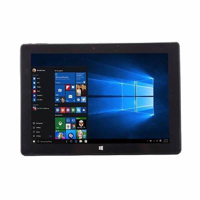 China Bluetooth New 4GB 128GB 2 in 1 10 inch IPS Intel N3350 Tablet PC Laptop 2 in 1 Tablet PC for sale