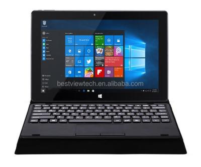 China Business For Windows 10.1 Inch Tablet PC With Keyboard Mini Computer HD Display 2GB 32GB 1280*800 for sale