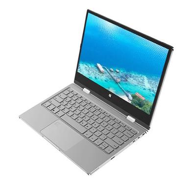 China Tough 11.6 Inch 2 In 1 Intel N4120 1920*1080 4GB 128GB Gigabyte RAM Windows 10 Laptop Tablet PC Rotation Angle: 360 Degree for sale