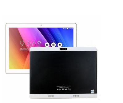 China Built in 4g Shenzhen maker 10.1 THUMB TABLET MTK 6753 4GB 64GB Eight Core Android 8.1 for sale