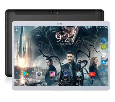 China Built in 2019 Android 7.0 Cheapest 3g Tablets 3G MTK6580 Quad Core 10 Inch 4g Tablet PC 1gb 16gb for sale