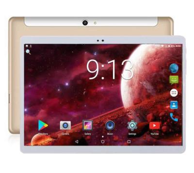 China 3g 4g sim card 10 inch tablet octa core 10