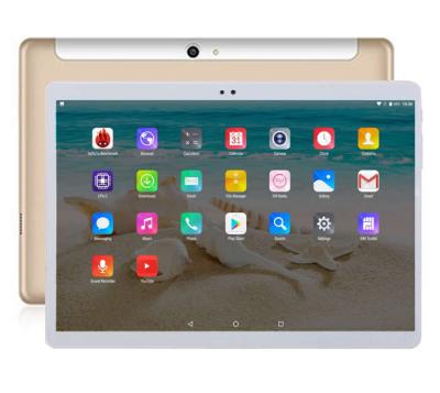 China Educational Tablet Mtk6797 Low Price Big Size Octa Core Phablet 4G Kids 10 Inch Android Tablet PC Game Tablet for sale