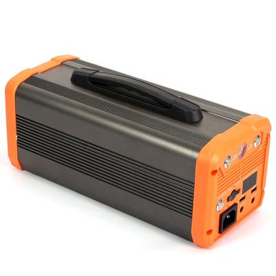 China Home Cheap Charging Home Farm Power Supply 60000mah 8h Time Mobile Portable Solar Generator 220v for sale