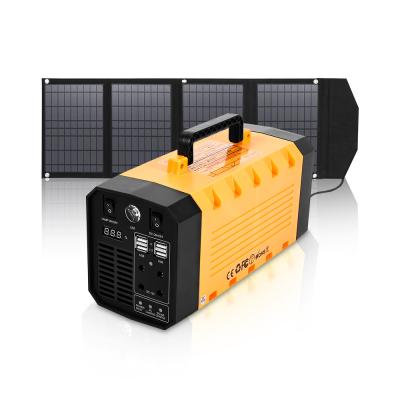 China Commercial professional manufacturer 220 volt 6000w concentrated solar generator for sale