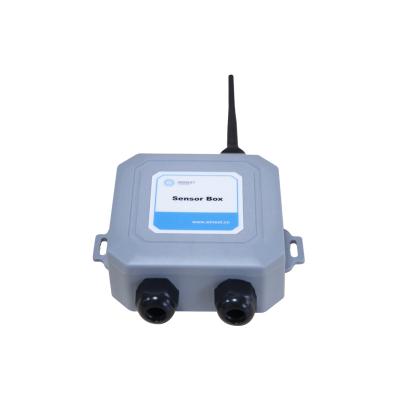 China For Different Transducer LoRaWAN Sensor Box For LoRa Transducer With RS485 IIC ADC Ports Available for sale