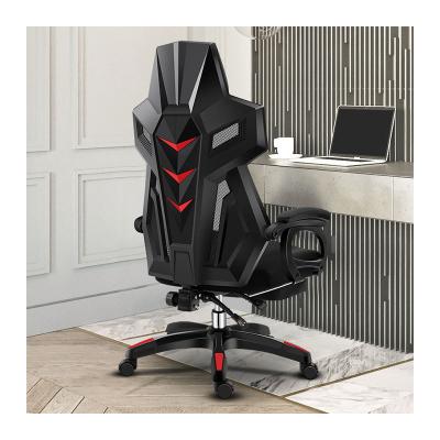 China (Size) Modern Design Adjustable Computer Chair Home Office Chairs Staff Back Ergonomic Swivel Extended Gaming Chair for sale