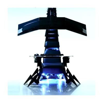 China (Size) RGB Adjustable Modern Racing Scorpion Gaming Chair Recliner Cadeira Scorpion for sale