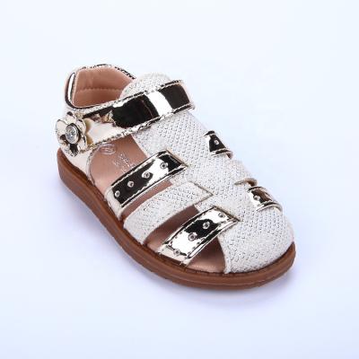 China Kids Flat Summer Breathable Soft-soled Sandals Beach Sandals Unisex Sandals for Boys and Girls for sale