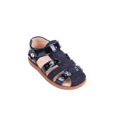 China Flat 2021 Summer Children's Breathable Soft-soled Sandals Beach Sandals Unisex Sandals for Boys and Girls for sale