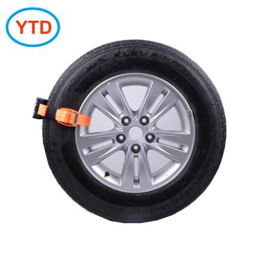 China Winter Natrual Car Anti-skid Chains Safety Pavement Snow Tire Rubber Adjustable Natrual Rubber Chain for sale