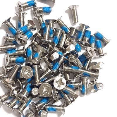 China New Arrival Customized Stainless Steel Self Tapping Screws Stainless Steel Dispensing Non-Slip Screws for sale