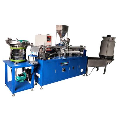 China machinery & Hardware Factory Customized Double-rail Large Capacity Anti-loose Nylon Dispensing Equipment for sale