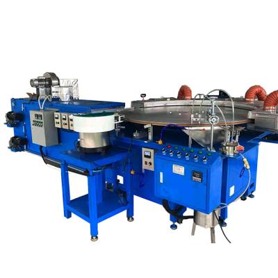 China machinery & Hot Selling Hardware New Arrival Middle Disc Thread Locking And Gluing Nylon Screw Equipment for sale