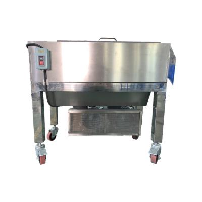 China Factory durable using low price butchery equipment refrigerator blast freezer new air refrigerator for sale