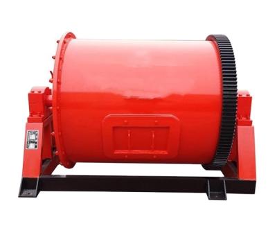 China Construction Small Scale Ceramic Grinding Machine Ceramic Ball Mill for sale