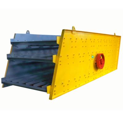 China Portable Mobile High Efficiency Vibrating Screen 4YK Circular Vibrating Screen For Aluminite Powder for sale