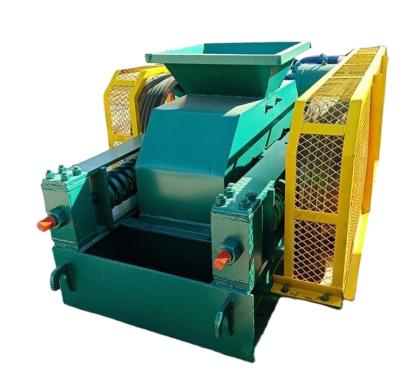 China Building Material Shops Double Smooth Tooth Roll Crusher For Crushing Rock, Stone, Granite, Minerals, Quartz For Sale for sale