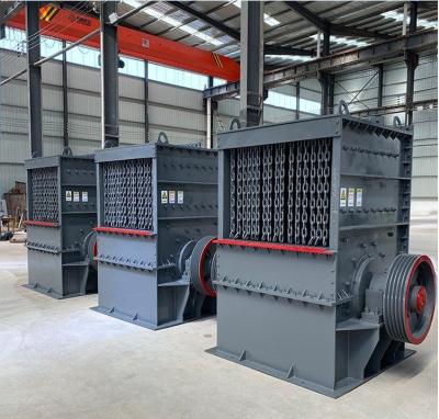 China Building Material Shops New Design Granite Box Rock Crusher Heavy Hammer Crusher for sale