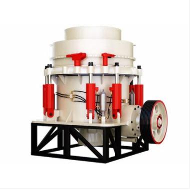 China Mining Crushing Equipment Line Cone Crusher Into Running Stone Crusher Polycylinder Hydraulic Cone Crusher for sale