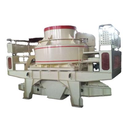 China operation and construction etc. VSI Gravel Granite Shaft Impact Crusher Sand Making Machine for sale