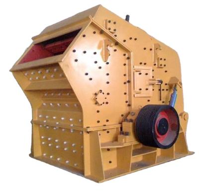 China High Quality Industrial Mining Impact Rock Crusher Copper Gold Ore Stone Impact Crusher Mining Price for sale