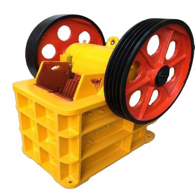 China Jaw Crusher Gravel Mining Quarry Stone Mining Stone Crushing Machine Gold Mining Jaw Stone Crusher For Sale for sale