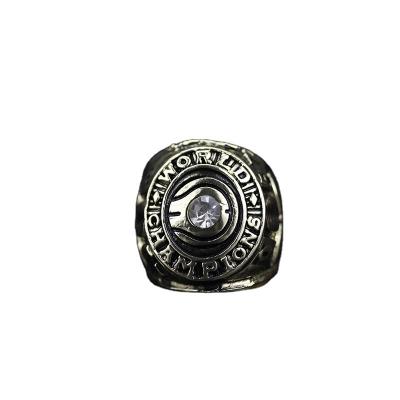 China TRENDY 1964 Boston Celtics Zinc alloy rhinestones gold plated basketball champion ring for sale