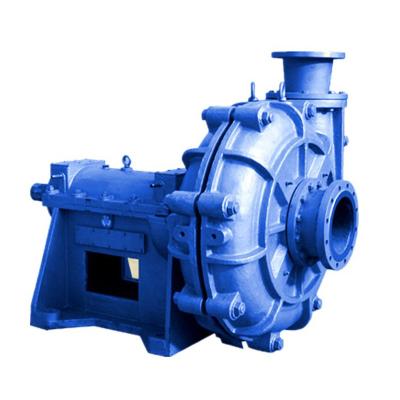 China Automotive Industry High Granularity 220mm Durable Horizontal Mud Gravel Sand Pumps for sale