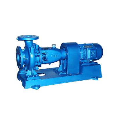 China Automotive Industry Large Flow 120L/s IS Water Single Stage Horizontal Centrifugal Irrigation Pumps for sale