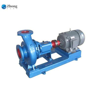 China Automotive Industry High Head 50hp Single Stage Centrifugal Industrial Thrust IS Horizontal Water Pumps for sale