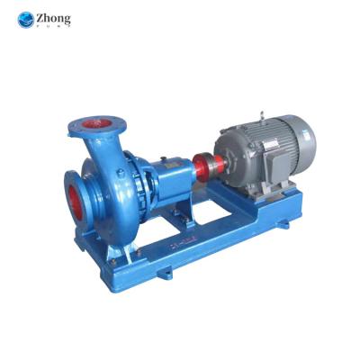 China Industrial Automotive IS 6 Inch Horizontal Single Stage Clean Water Centrifugal Pump for sale