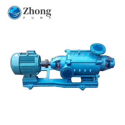 China Automotive Industry Multistage Electric Centrifugal Water Irrigation High Flow 140L/S High Head Centrifugal Pumps for sale