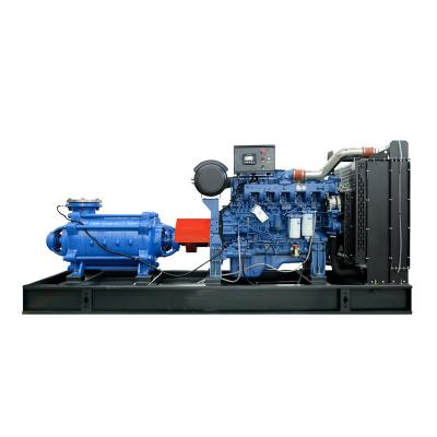 China Automotive industry farm agricultural irrigation specify famous brand diesel engine bottom water pump for sale