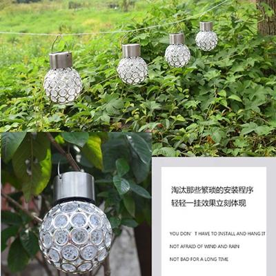 China Traditional Outdoor Solar Colorful Light Garden With Plastic Decoration Stake Pathway Lamp for sale