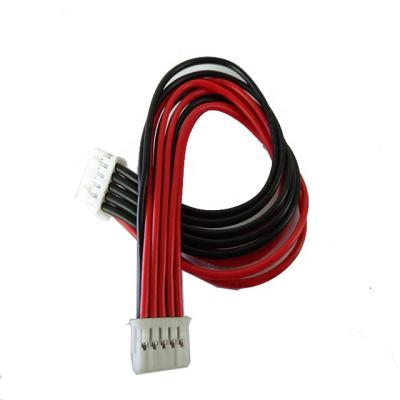 China PHD 2.0mm Electronic Cable Housing With 24awg Wire To Strip Tinned Custom Wire Harness Cable Assembly for sale