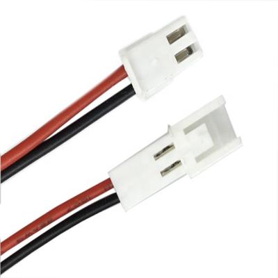 China Electronic 2.5mm 250 Wire Harness JST Housing Wire Harness Cable Crimp With 22awg for sale