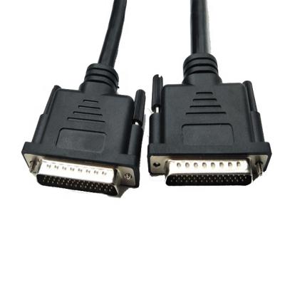 China Male D-SUB 44P COMPUTER Serial Cable For Advertising Screen Signal Cable for sale