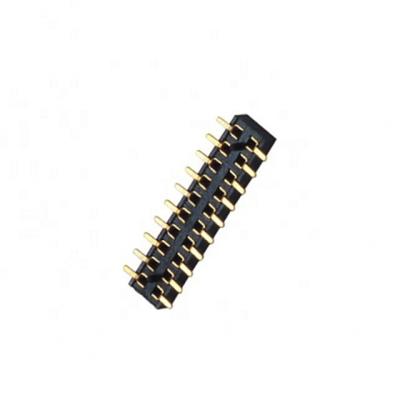 China H2.2 Pitch PCB 2.0mm Double Row SMT Bottom 2 Mm Female Entry Header Female Socket for sale