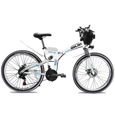 China Direct Selling Fat Tire E Bike 13Ah Lithium Battery Moped Electric Bicycle Spoked Standard Wheel 48V 750W Brushless Motor for sale