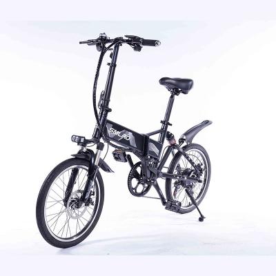 China New Ebike Listing Smlro M6 750W Motor 10Ah Standard Brushless Lithium Battery Spoke Wheel Tire 7 Speed ​​Level Snow Electric Bike for sale