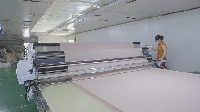 Verified China supplier - Yantai HKK Textile Co., Ltd.