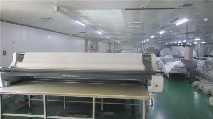 Verified China supplier - Yantai HKK Textile Co., Ltd.