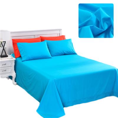 China Disposable Kid Queen Size Bed Sheet Adult Bedding Sets Double Cotton Bed Sheet Set for sale